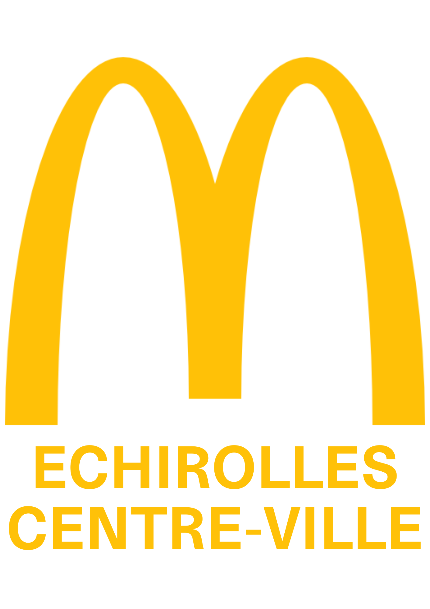 McDonald's Echirolles Centre Ville