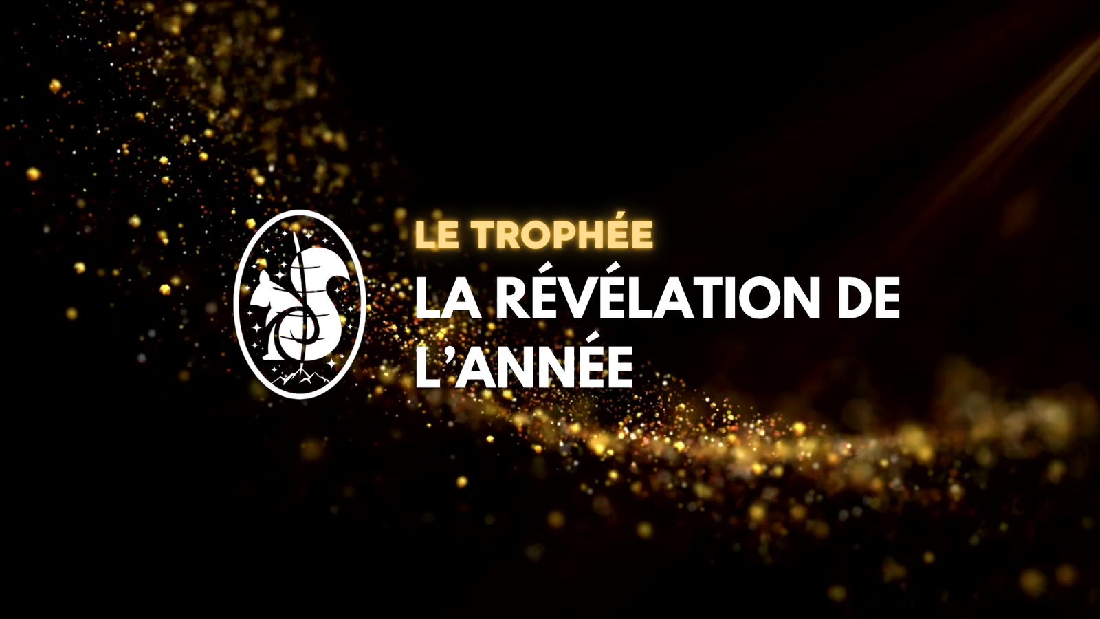 La révélation de l'année